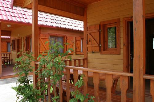 Camping Riera Merles Borredá 외부 사진